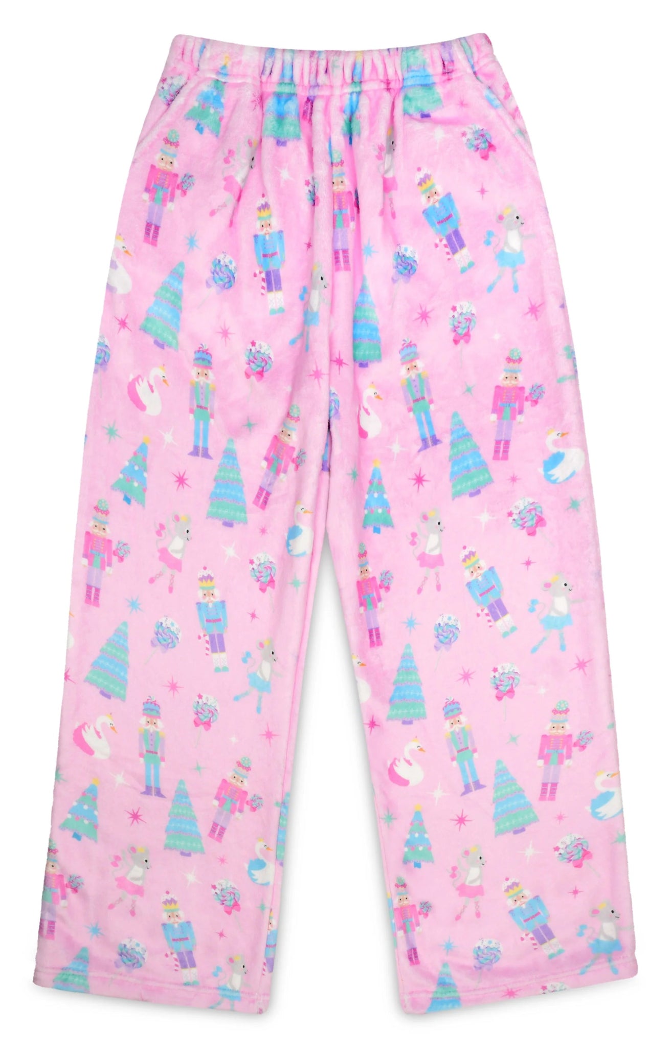 Nutcracker Dream Plush Pants - Wren Harper