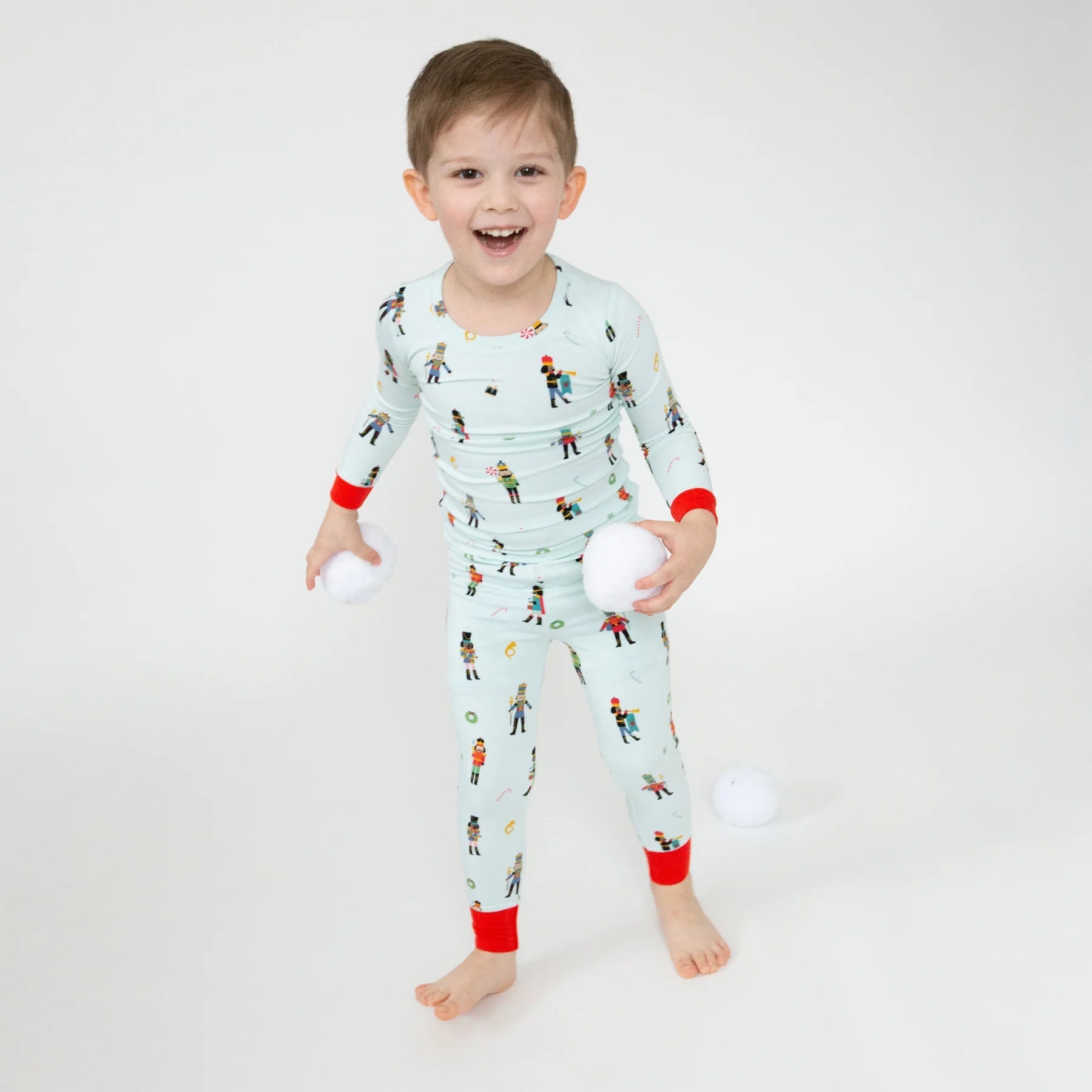 Nutcracker Loungewear Set - Wren Harper