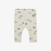 Organic Cotton Leggings - Wren Harper