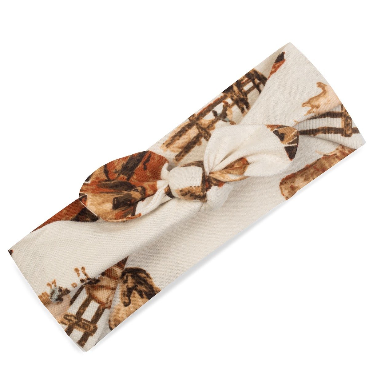 Organic Headband Homestead - Wren Harper