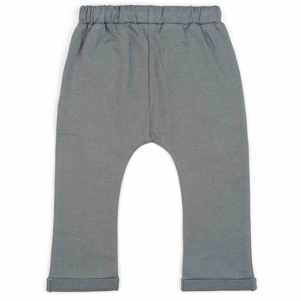 Organic Jogger Denim - Wren Harper