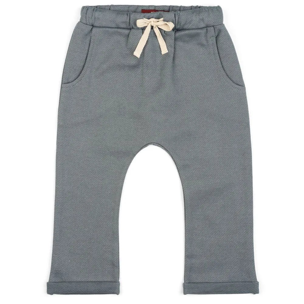 Organic Jogger Denim - Wren Harper