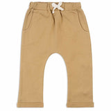 Organic Jogger Rust Denim - Wren Harper