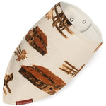 Organic Kerchief Bib Homestead - Wren Harper