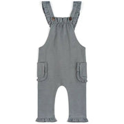 Organic Ruffle Overall - Wren Harper