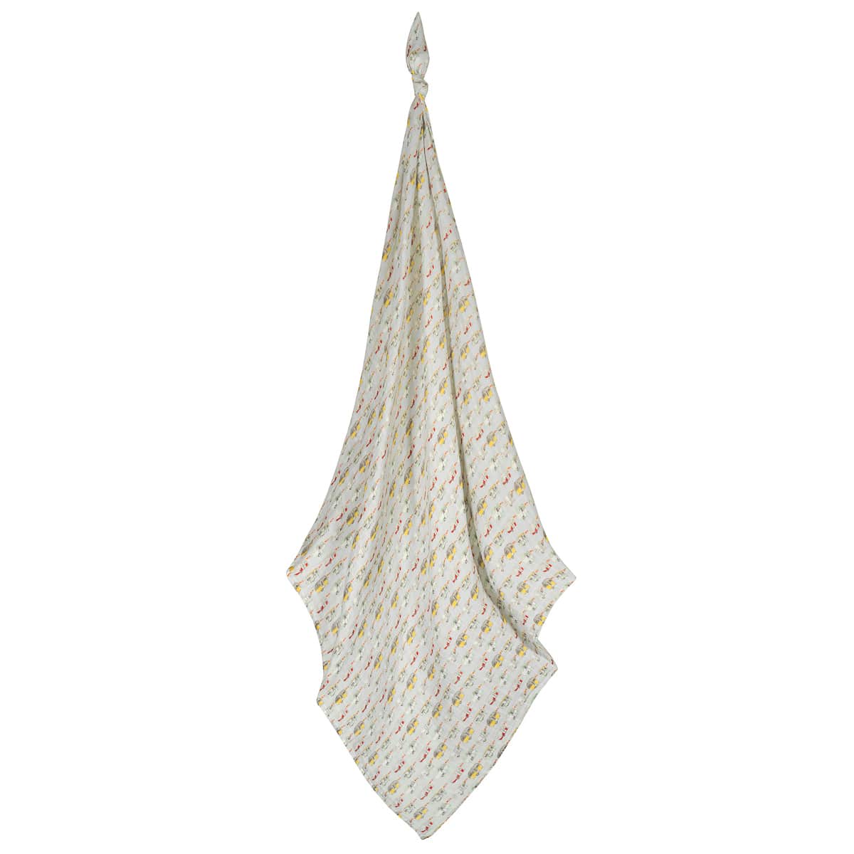 Organic Swaddle Vintage Trailers - Wren Harper