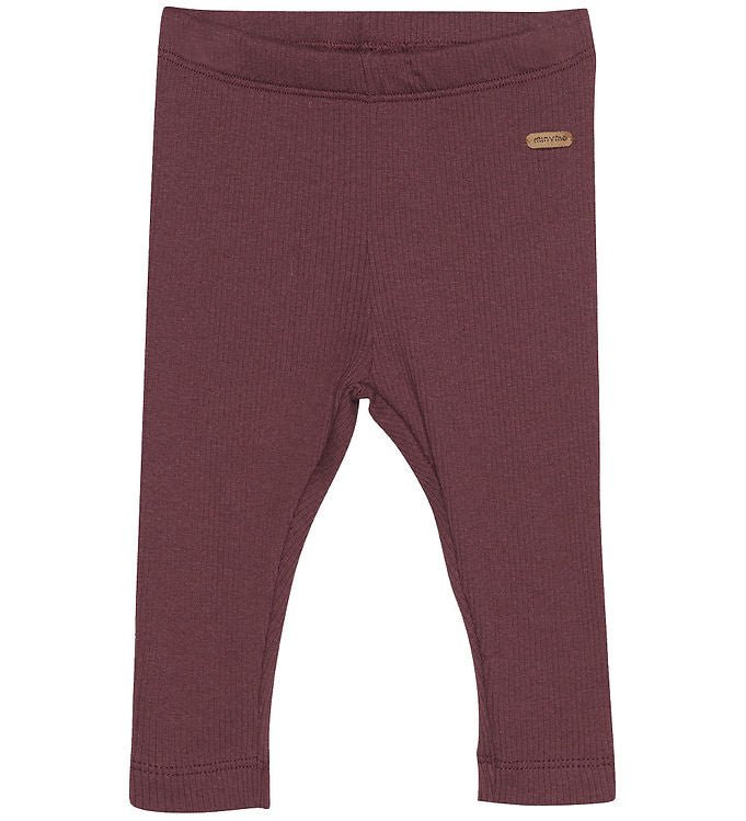Pants Rib - Wren Harper