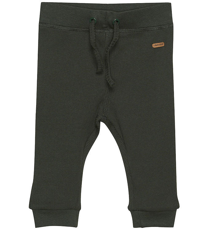 Pants Rib - Wren Harper