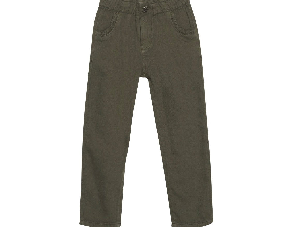 Pants Twill - Wren Harper