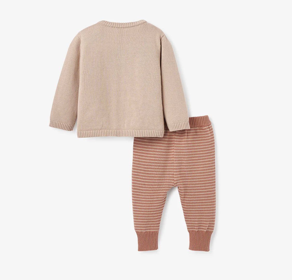 Pantset Bear - Wren Harper