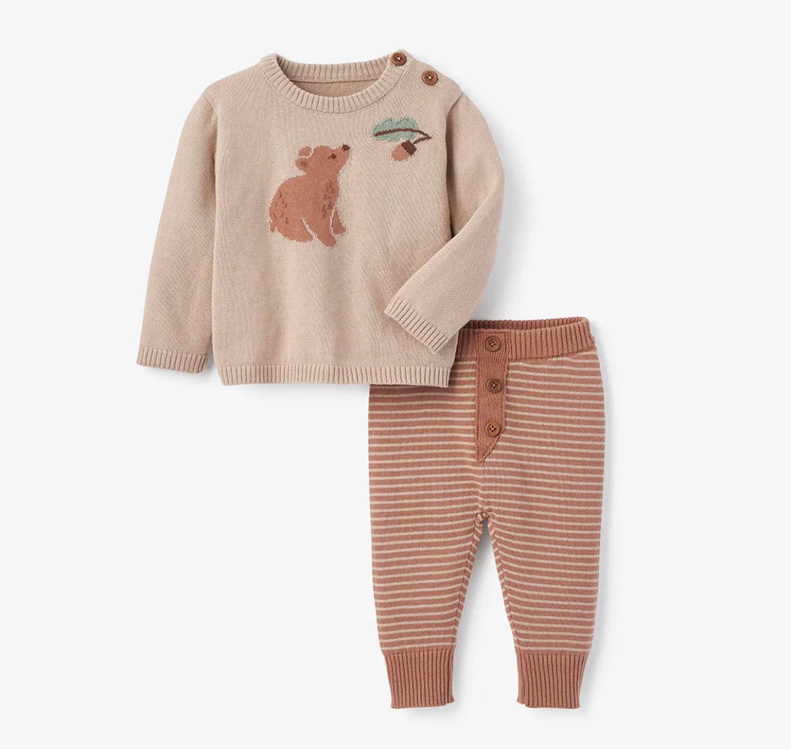 Pantset Bear - Wren Harper