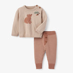 Pantset Bear - Wren Harper
