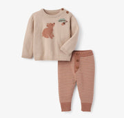 Pantset Bear - Wren Harper