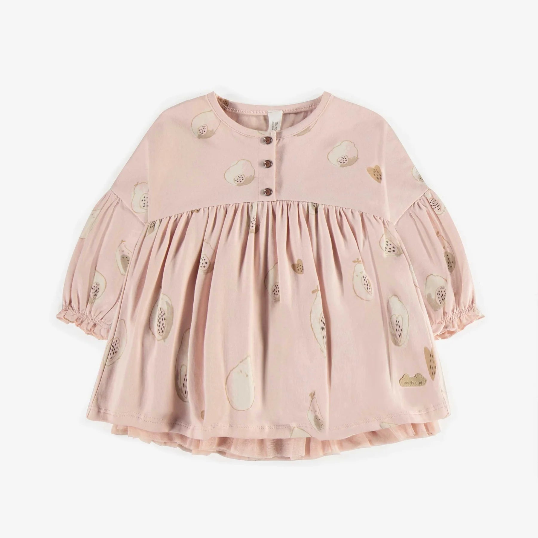 Papaya Dress - Wren Harper