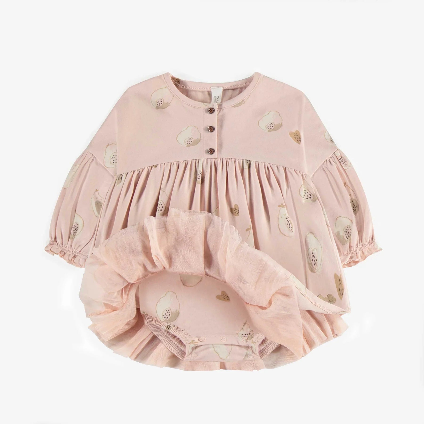 Papaya Dress - Wren Harper