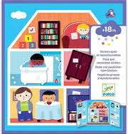 PG Stickers House - Wren Harper
