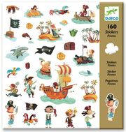 PG Stickers Pirates - Wren Harper
