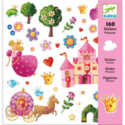 PG Stickers Princess Marguerit - Wren Harper