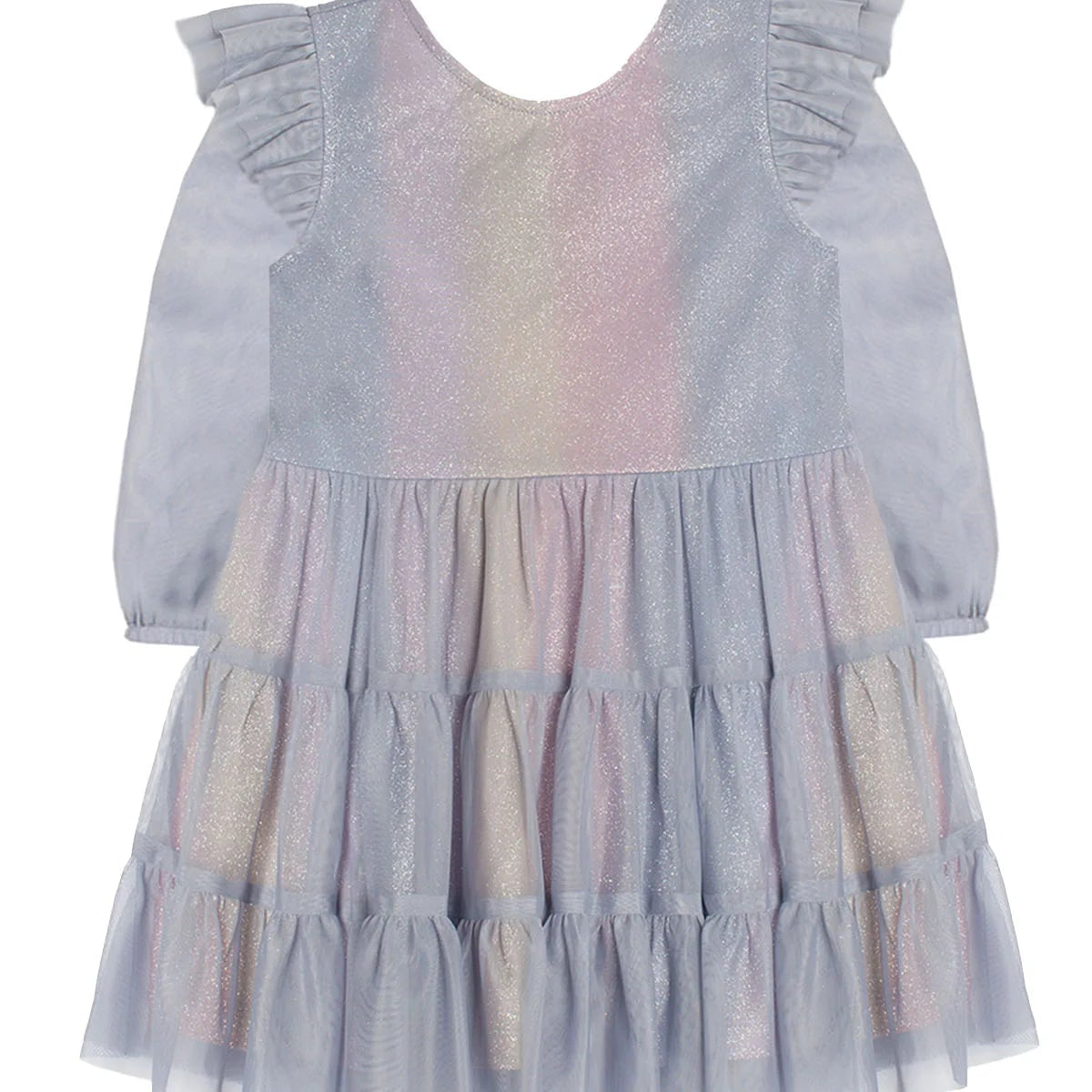 Phoenix Tulle & Sparkling Dress - Wren Harper