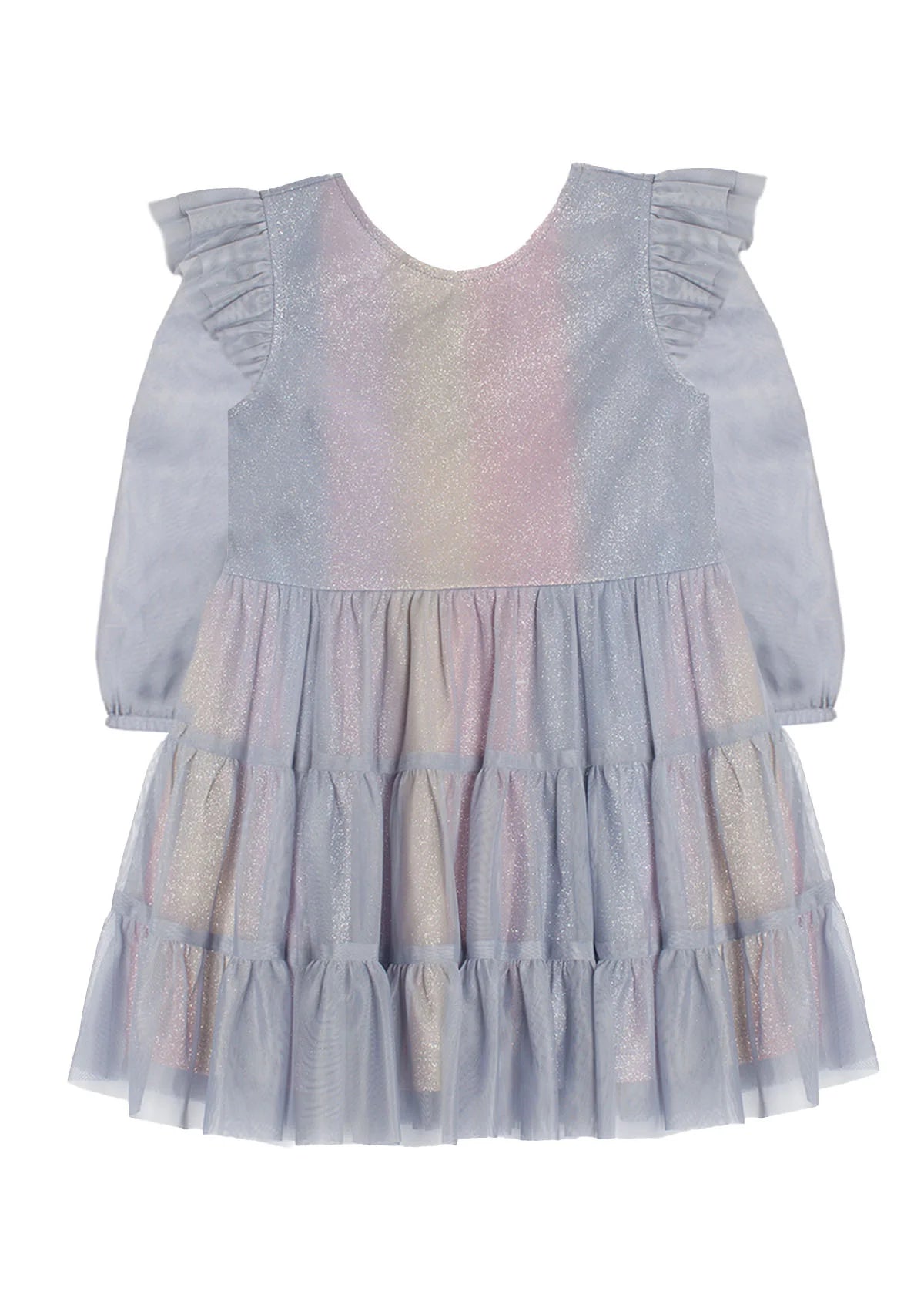 Phoenix Tulle & Sparkling Dress - Wren Harper