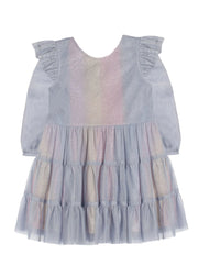 Phoenix Tulle & Sparkling Dress - Wren Harper