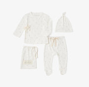 Point Ditsy 3pc Bag Set - Wren Harper