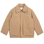 Polyfilled Jacket Woven - Wren Harper