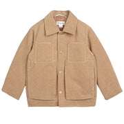 Polyfilled Jacket Woven - Wren Harper