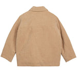 Polyfilled Jacket Woven - Wren Harper
