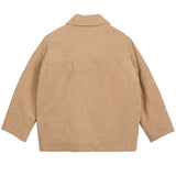 Polyfilled Jacket Woven - Wren Harper