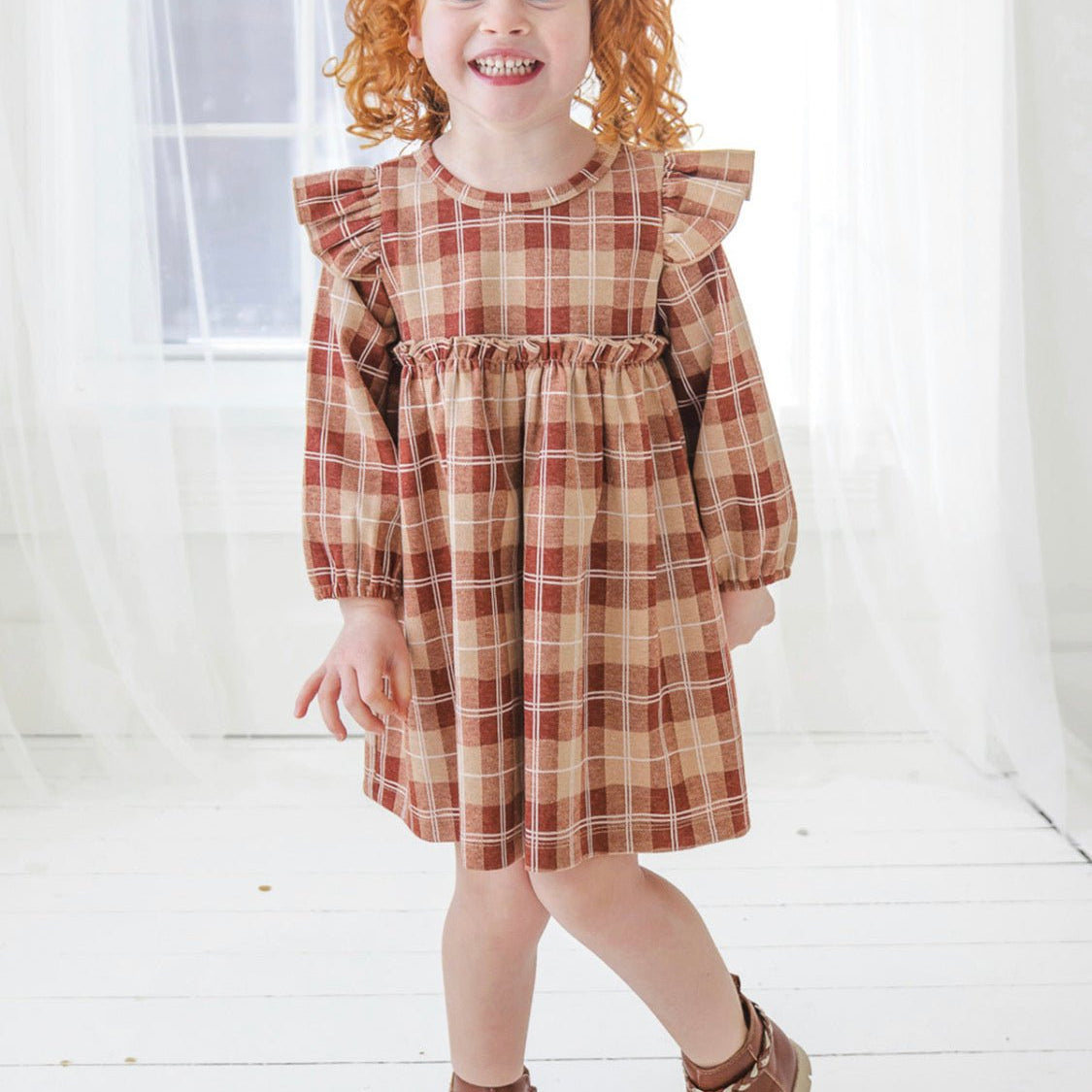 Pralines & Cream Sweater Dress - Wren Harper