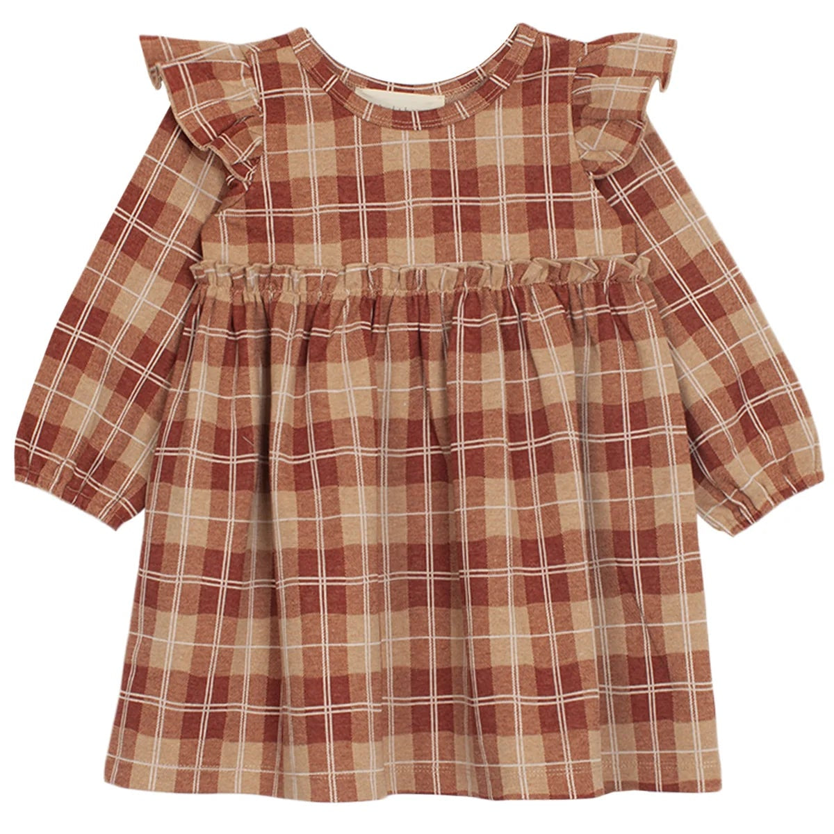 Pralines & Cream Sweater Dress - Wren Harper