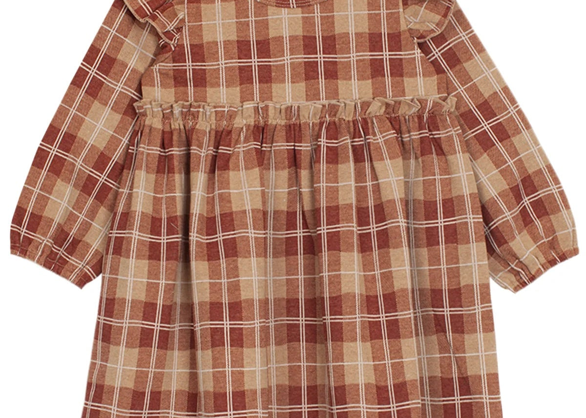 Pralines & Cream Sweater Dress - Wren Harper