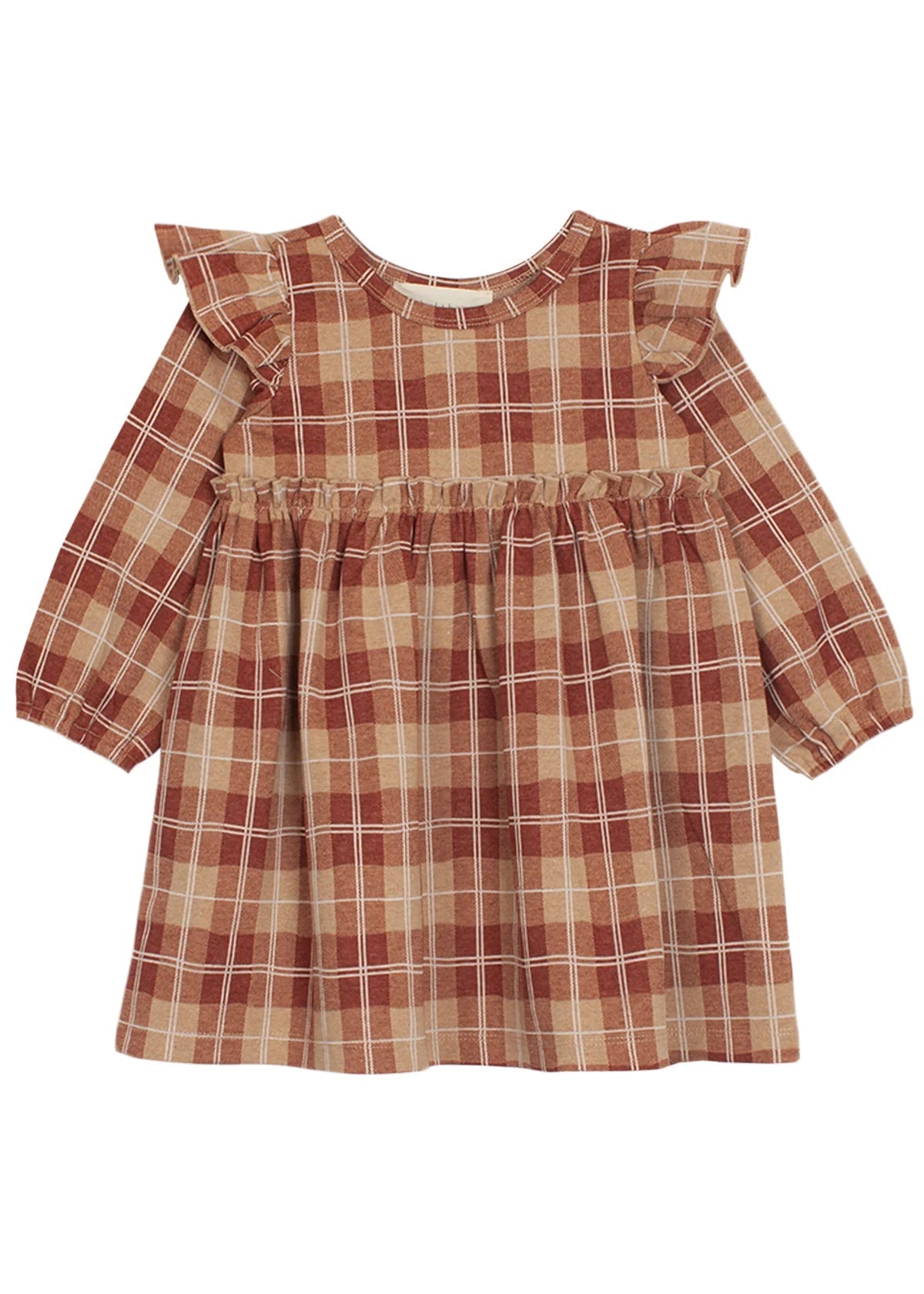 Pralines & Cream Sweater Dress - Wren Harper