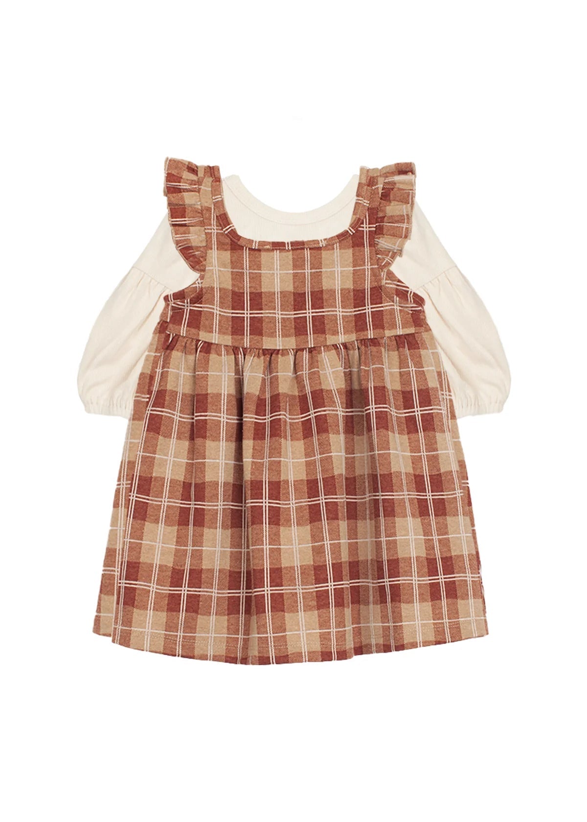 Pralines & Cream Sweater Set - Wren Harper