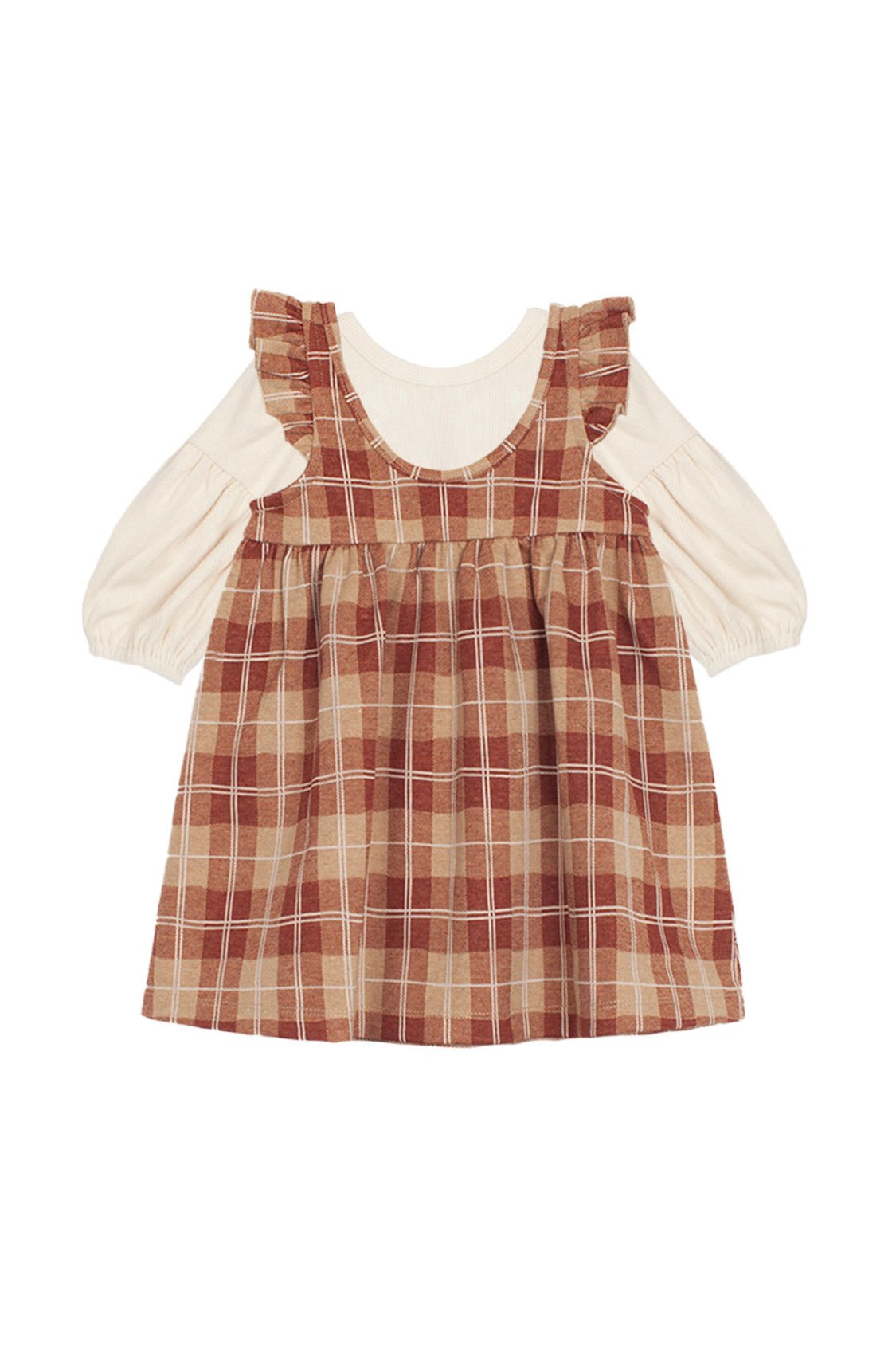 Pralines & Cream Sweater Set - Wren Harper