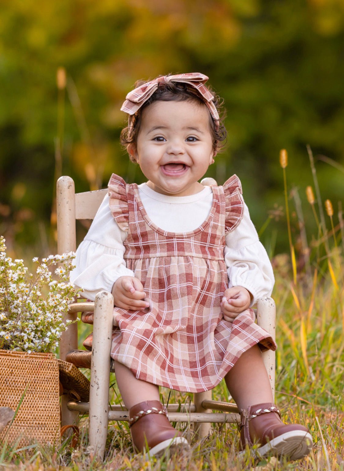 Pralines & Cream Sweater Set - Wren Harper