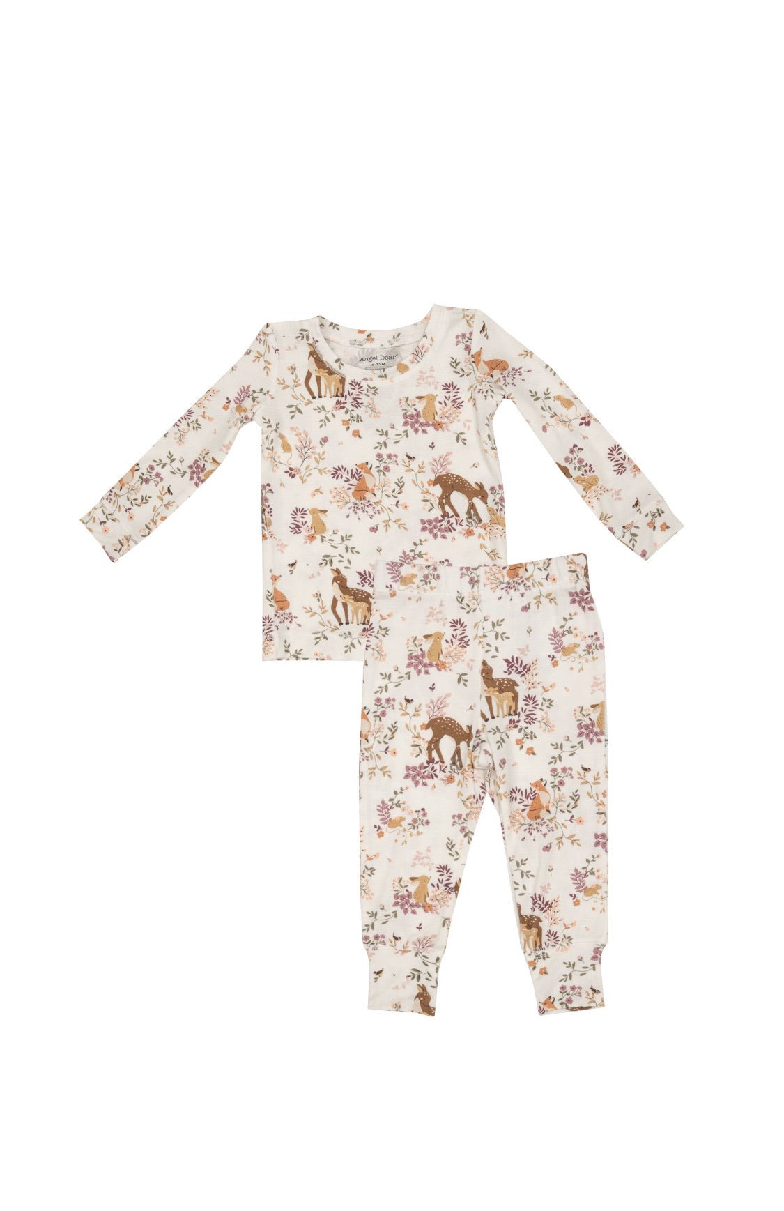 Pretty Woodland Loungewear Set - Wren Harper