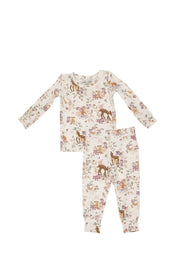 Pretty Woodland Loungewear Set - Wren Harper