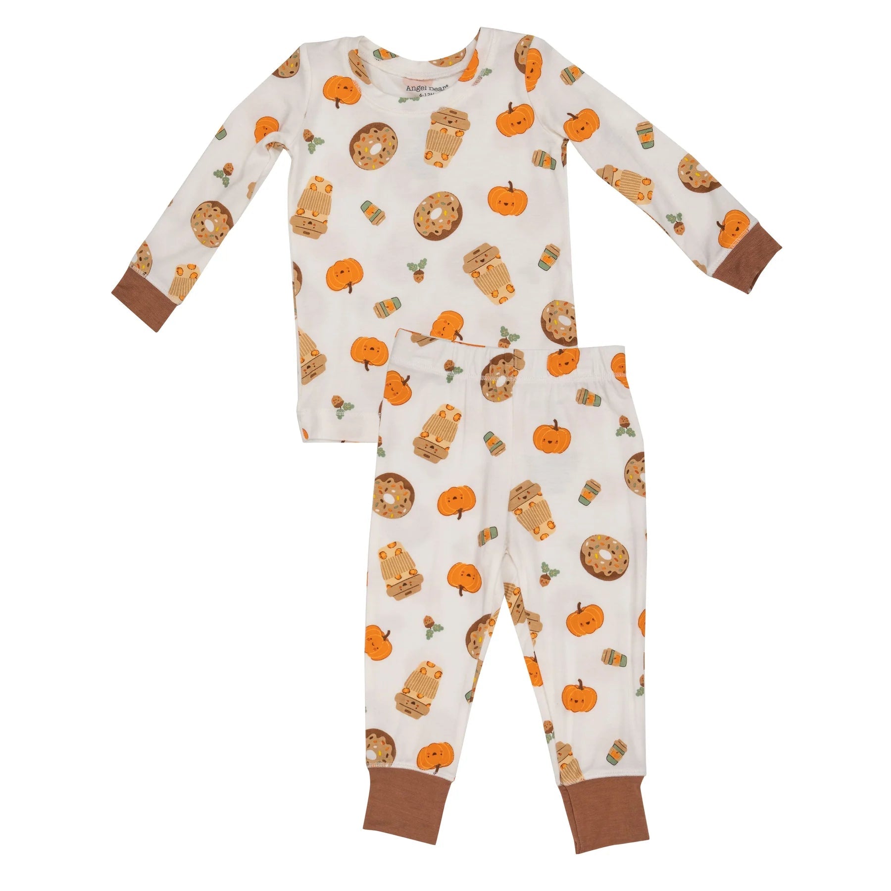 Pumpkin Spice Loungewear Set - Wren Harper