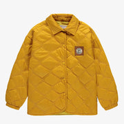 Quilted Nylon Coat - Wren Harper
