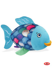 Rainbow Fish Soft Toy - Wren Harper