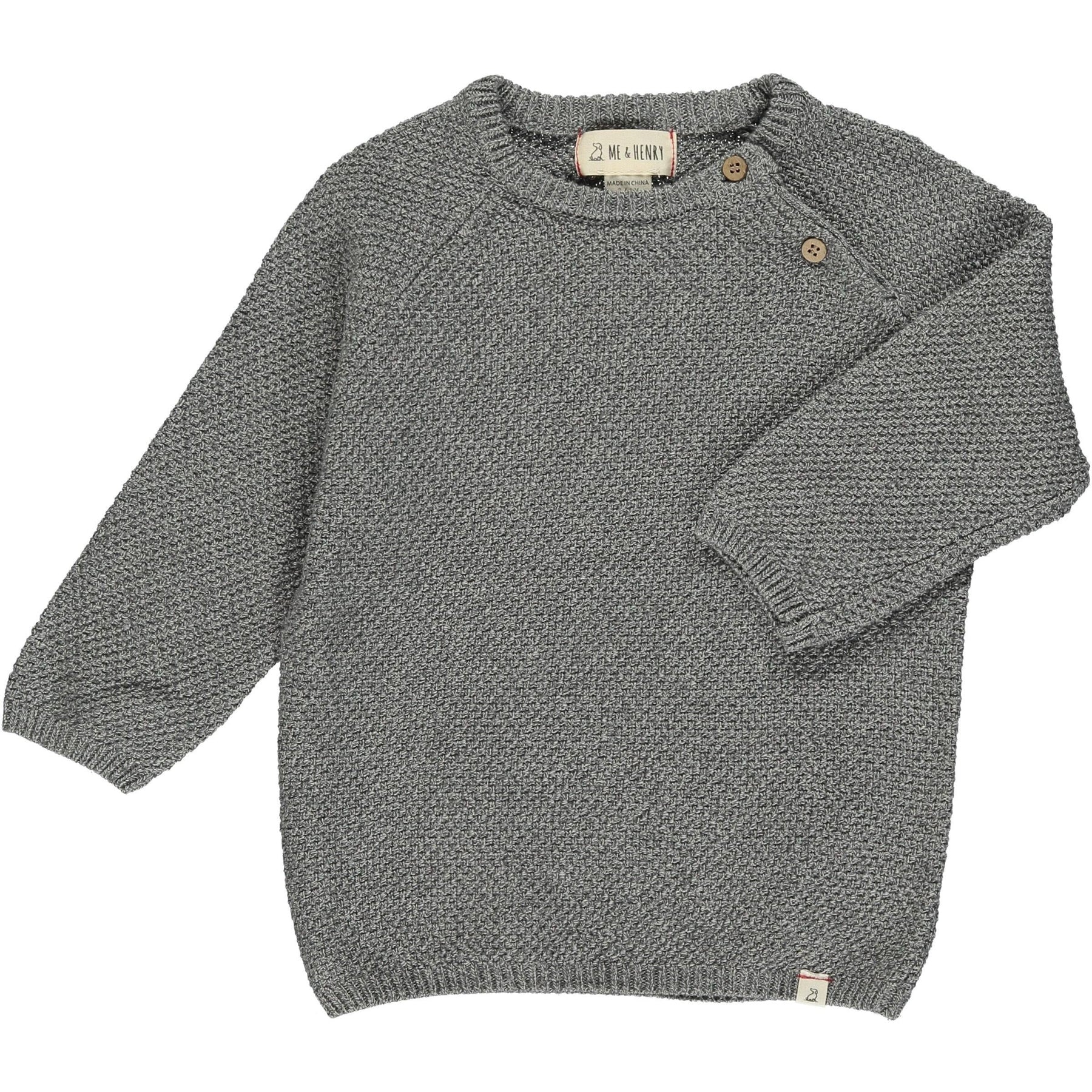 Roan Sweater - Wren Harper