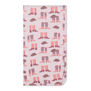 Rodeo Princess Swaddle - Wren Harper