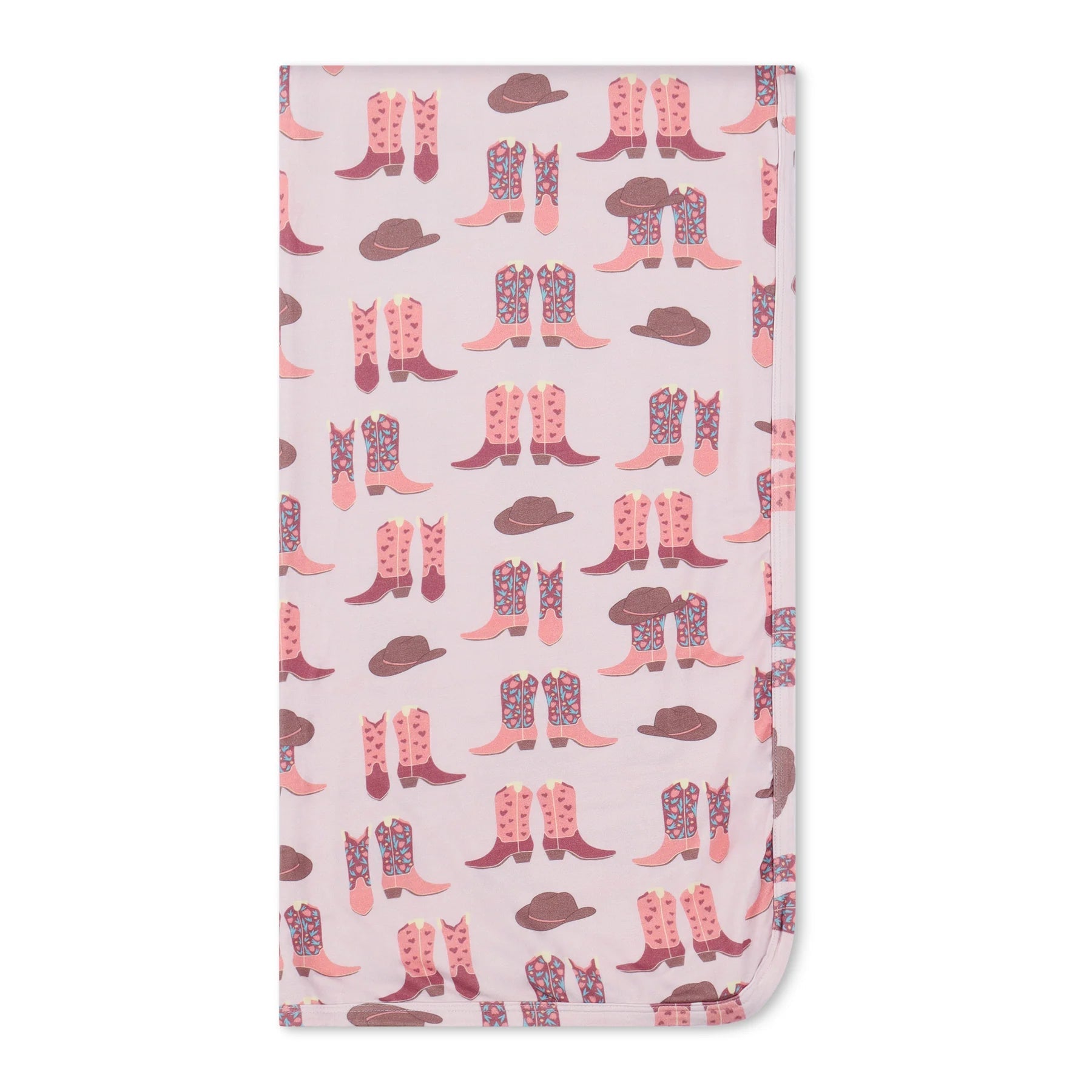 Rodeo Princess Swaddle - Wren Harper