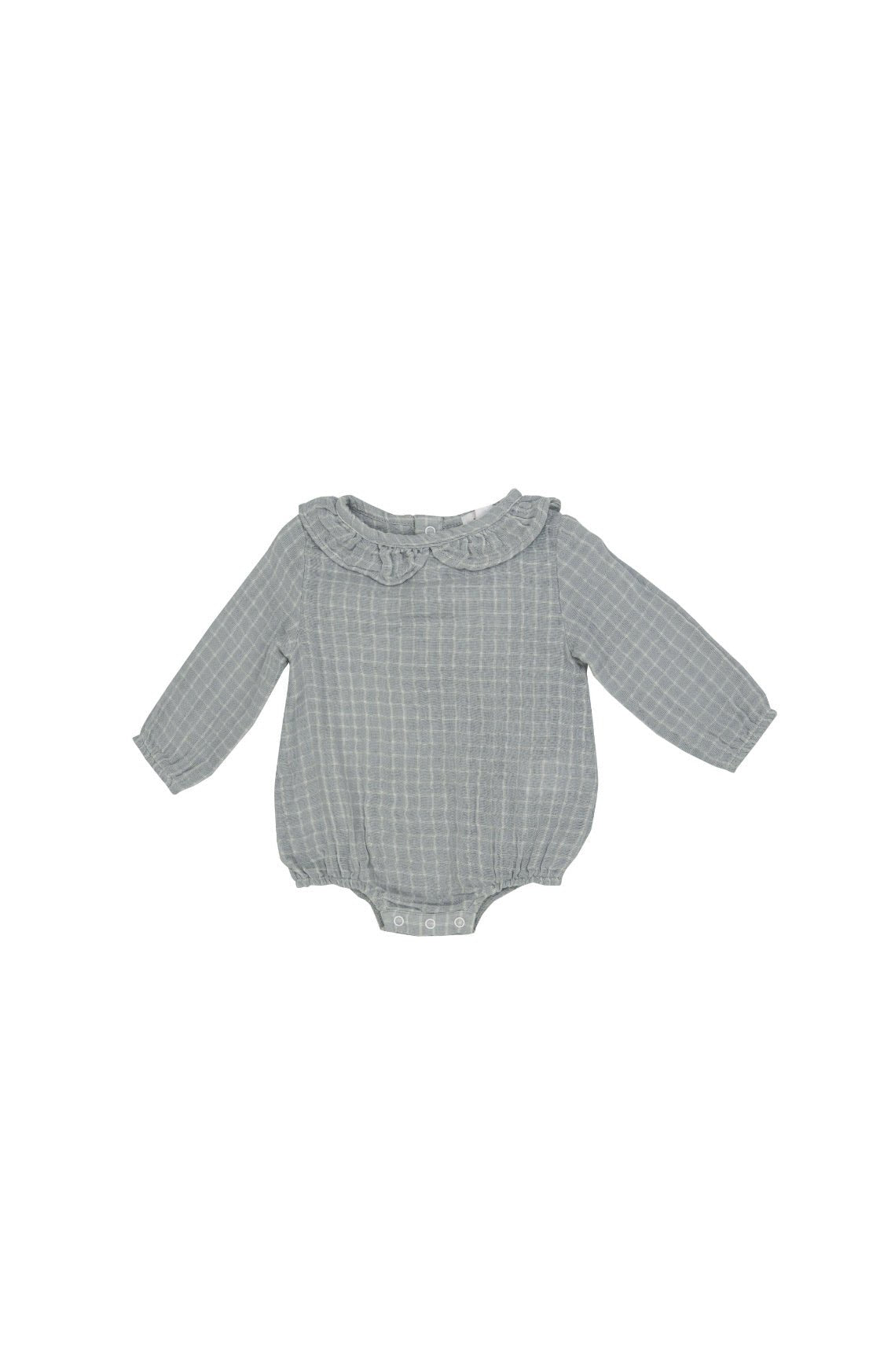 Ruffle Collar Bubble - Wren Harper