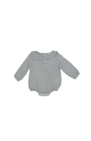 Ruffle Collar Bubble - Wren Harper