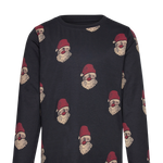 Santa Long Sleeve Shirt - Wren Harper