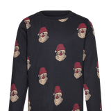 Santa Long Sleeve Shirt - Wren Harper