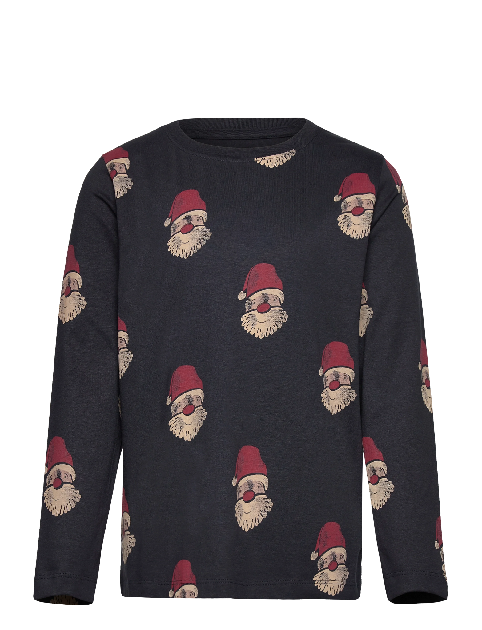 Santa Long Sleeve Shirt - Wren Harper